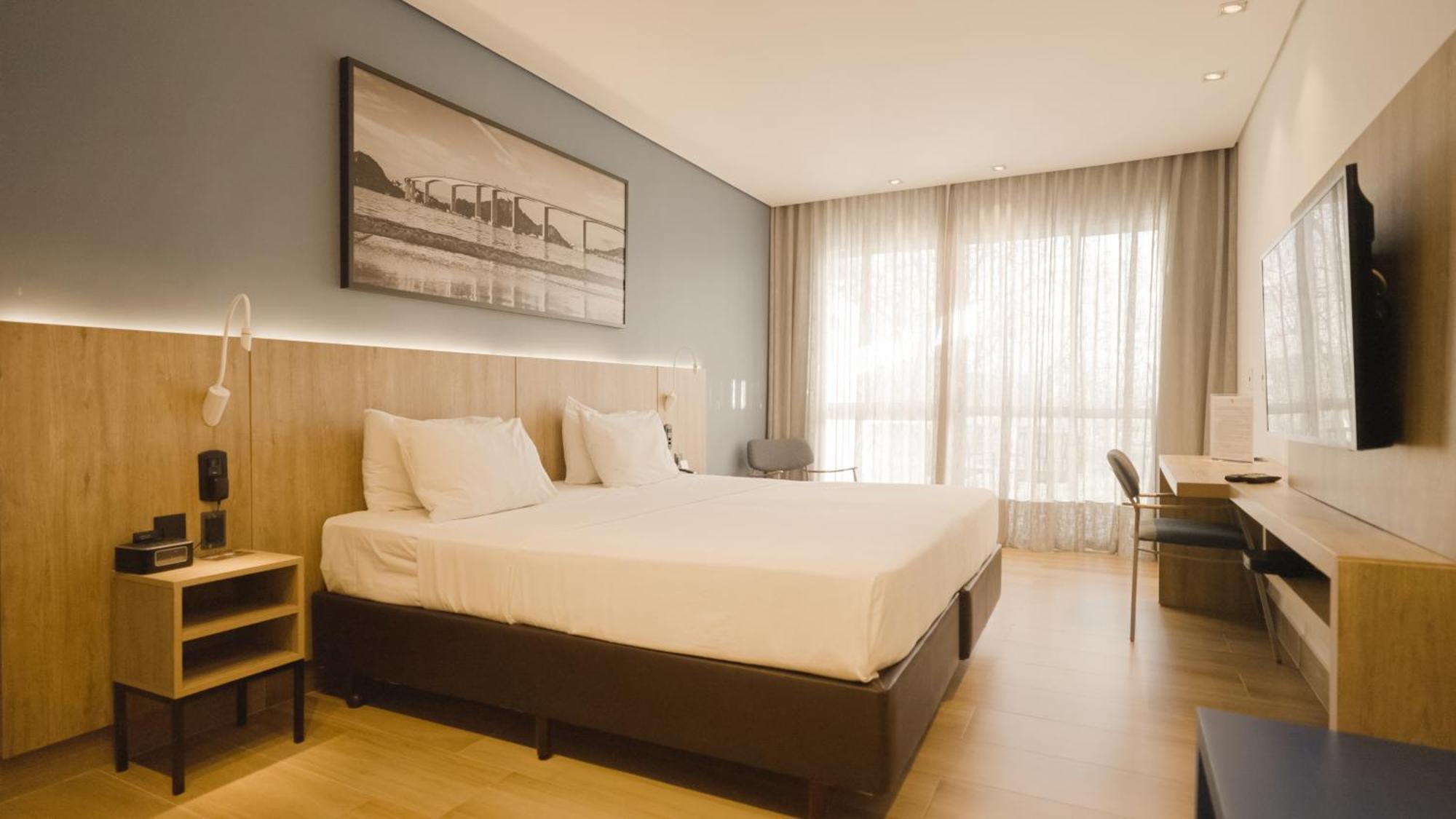 Hotel Senac Ilha Do Boi Віторія Екстер'єр фото