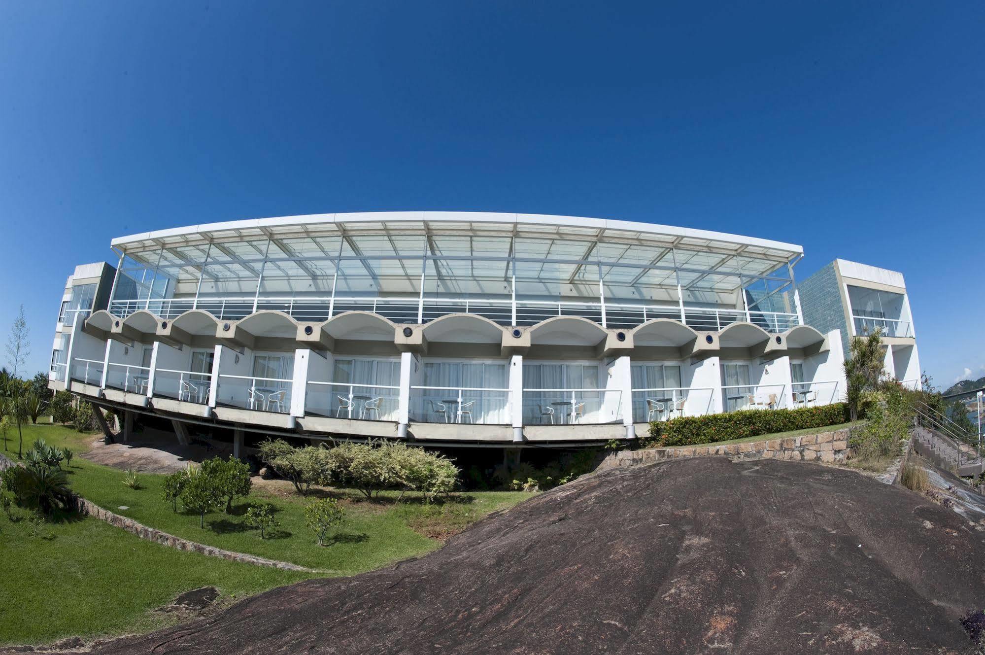 Hotel Senac Ilha Do Boi Віторія Екстер'єр фото The hotel